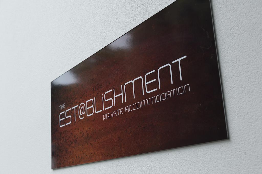 The Establishment Boutique Accommodation Christchurch Exterior foto